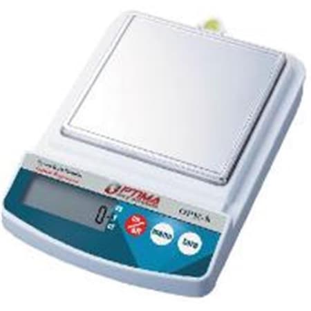 Optima Scales Optima Scales OPK-S250 Compact Precision Balance - 250g x 0.1g OPK-S250